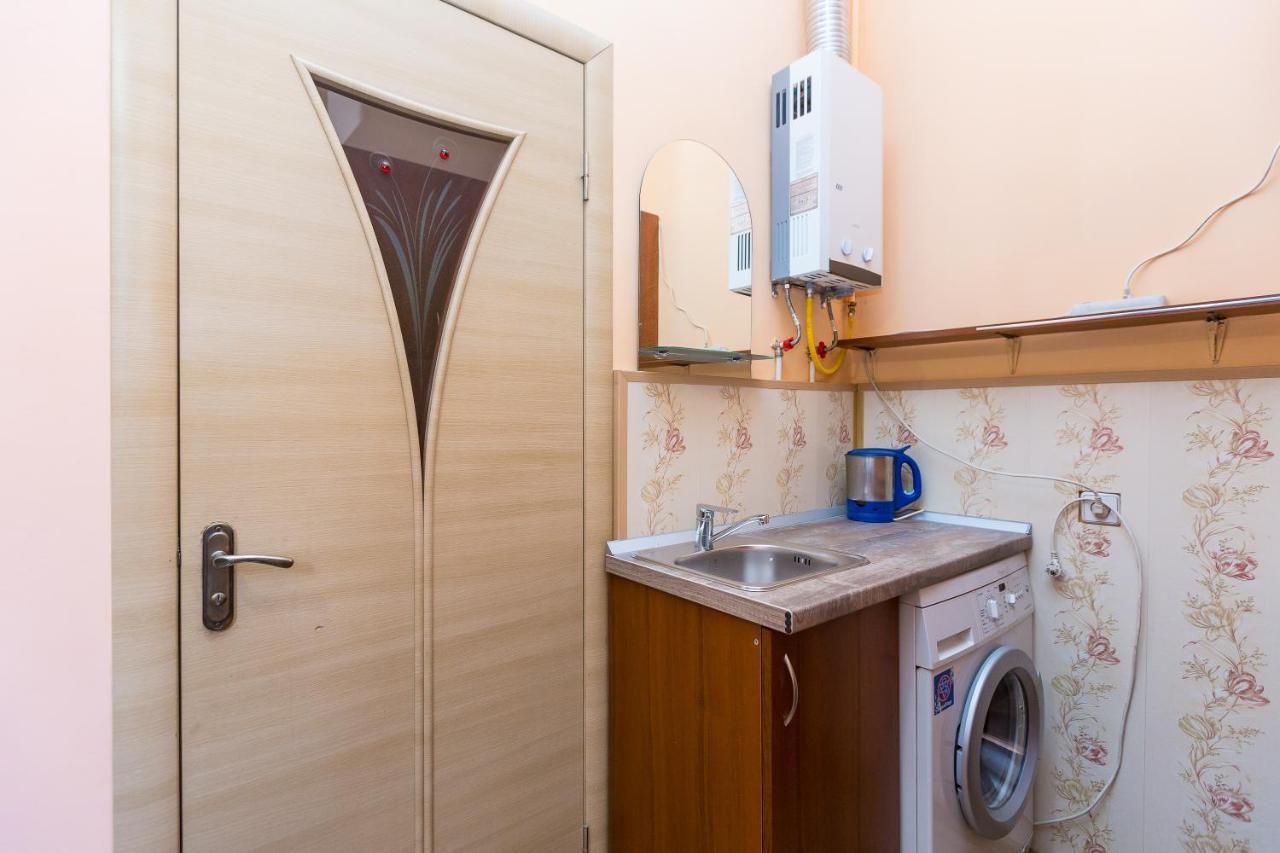 Квартира В Центрі Подобово На Вулиці Коперника 26 Біля Палацу Мистецтв Lviv Eksteriør bilde